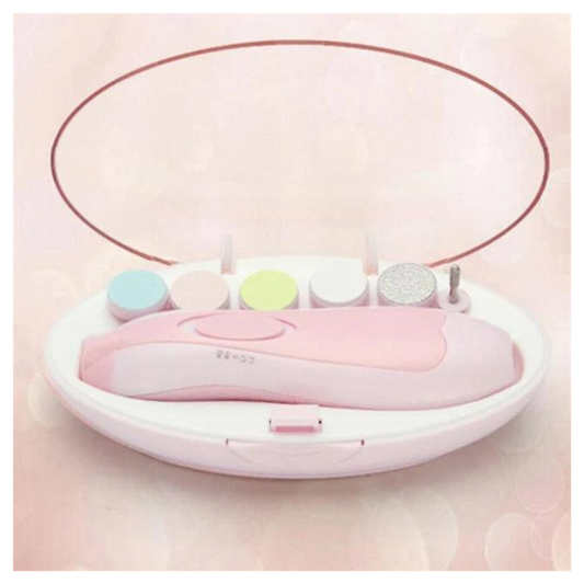 Limpiador De Uñas Para Bebe 6 en 1